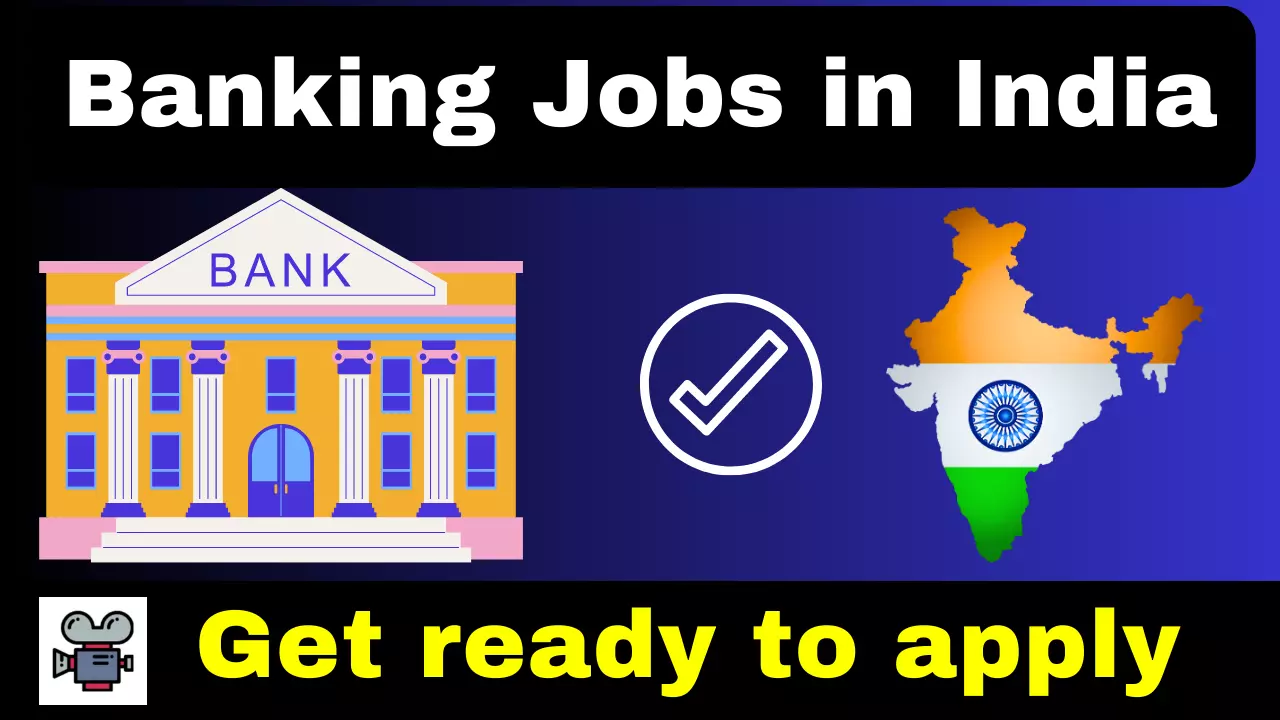 Banking Jobs in India