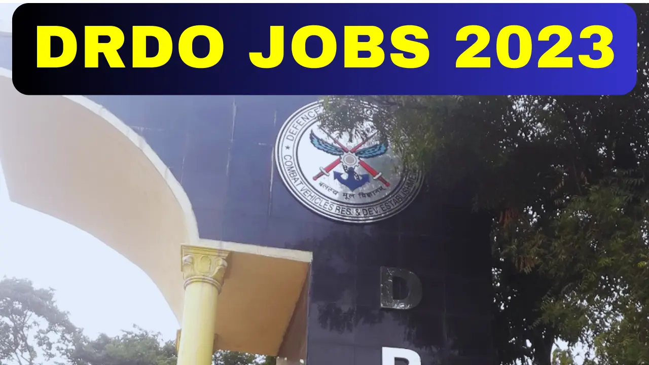 DRDO COMMISSION NO EXAMINATION JOB – INTERVIEW ONLY With full details!