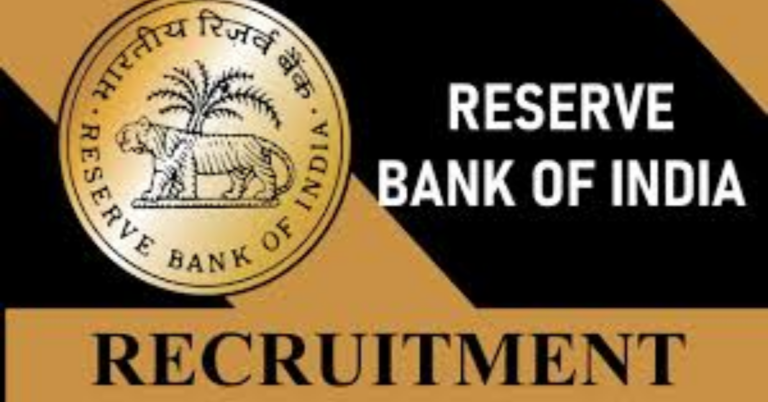 RBI JOB 2023