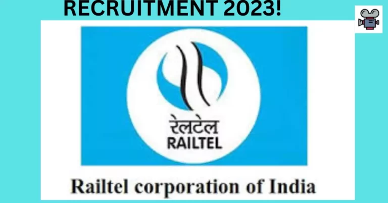 Railtel hiring