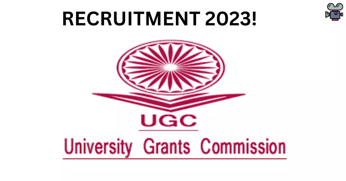 UGC HIRING 2023