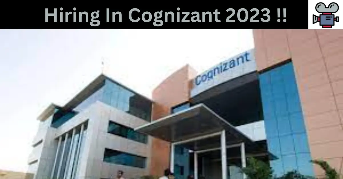 Hiring in cognizant