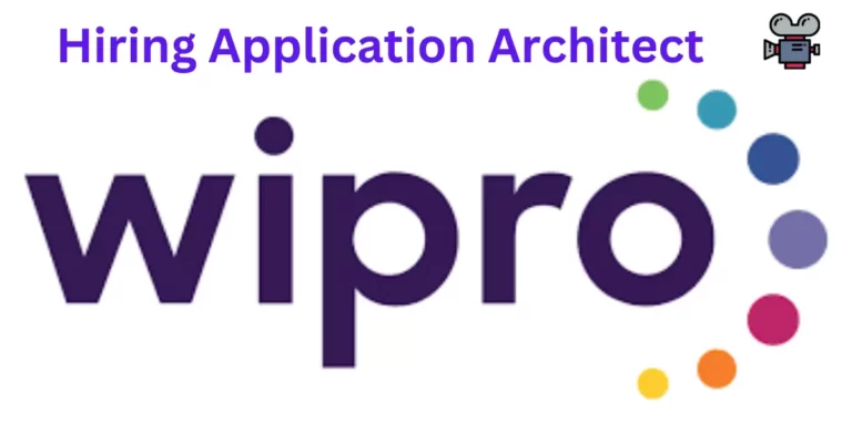 Wipro Hiring 2023