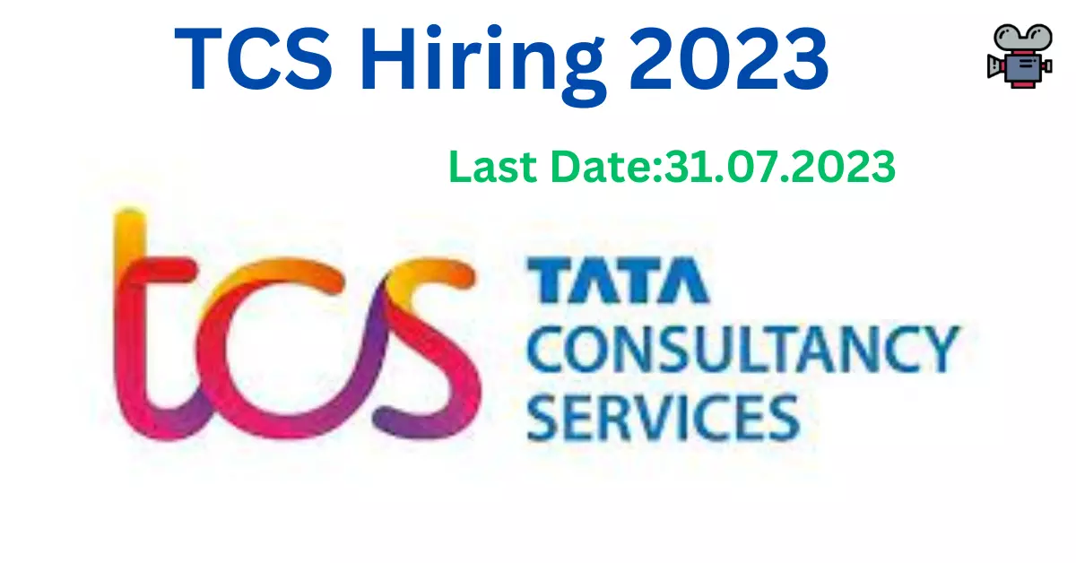 TCS Hiring 2023