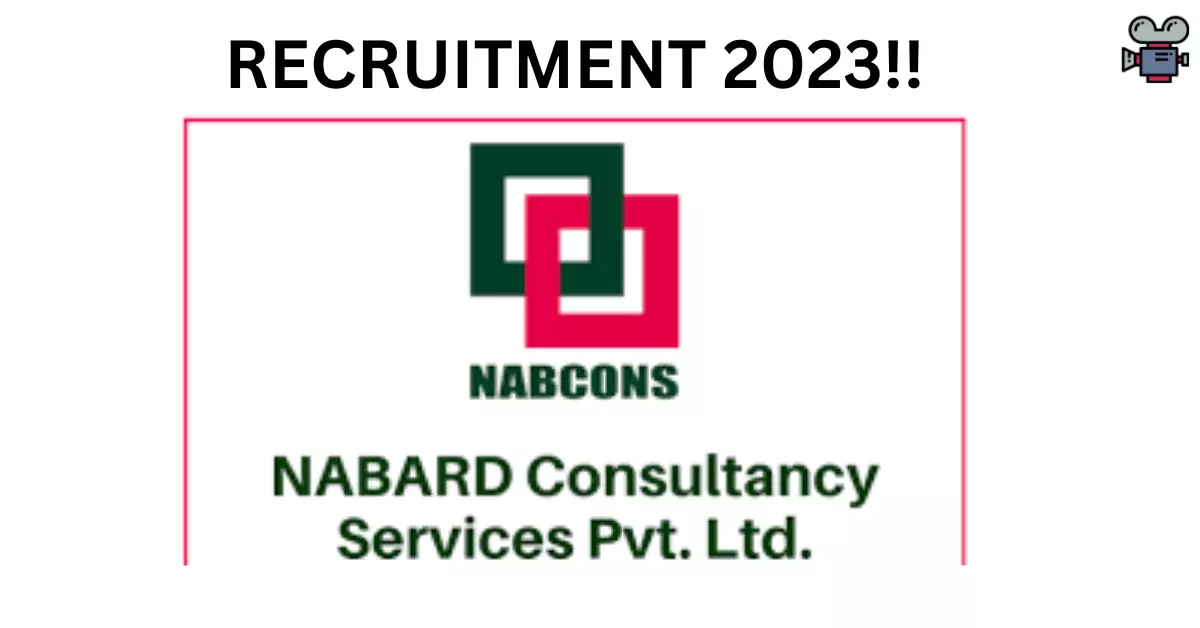 nabcons hiring 2023