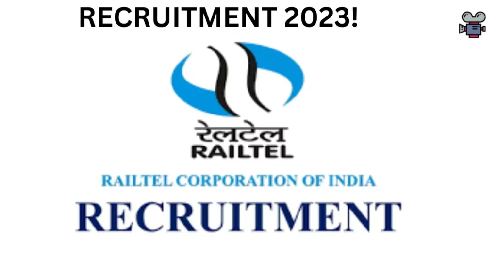 Railtel hiring