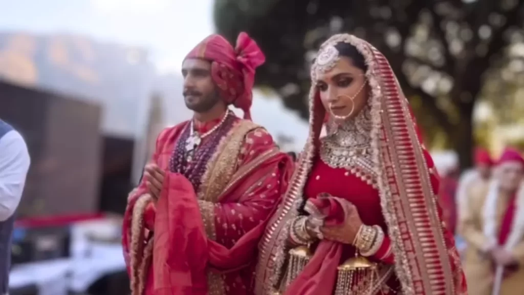 Ranveer & Deepika's 5-Year Wedding Video Unveiled on Koffee With Karan!